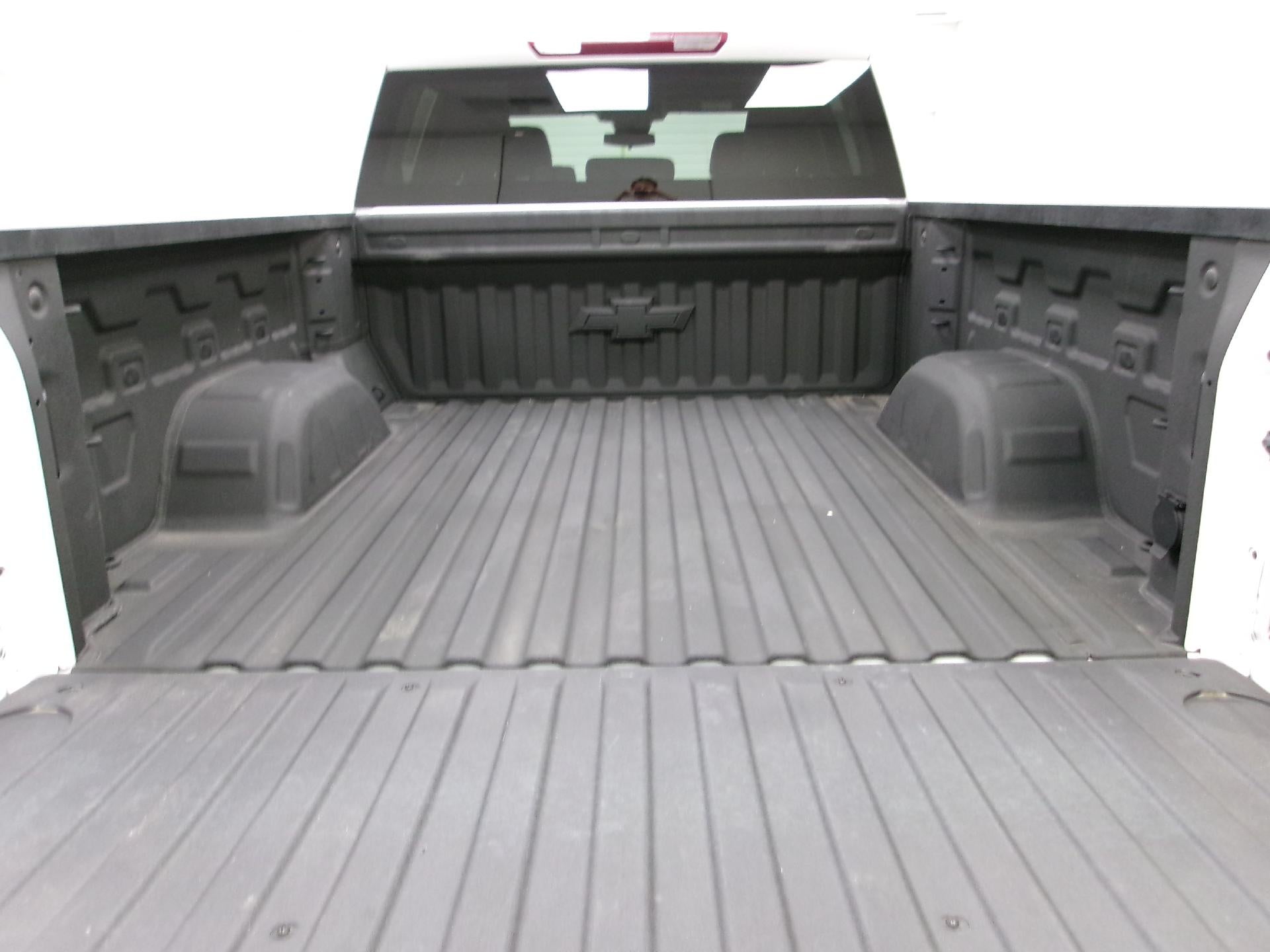 2025 Chevrolet Silverado 1500 Crew Cab Short Box 4-Wheel Drive LT Trail Boss