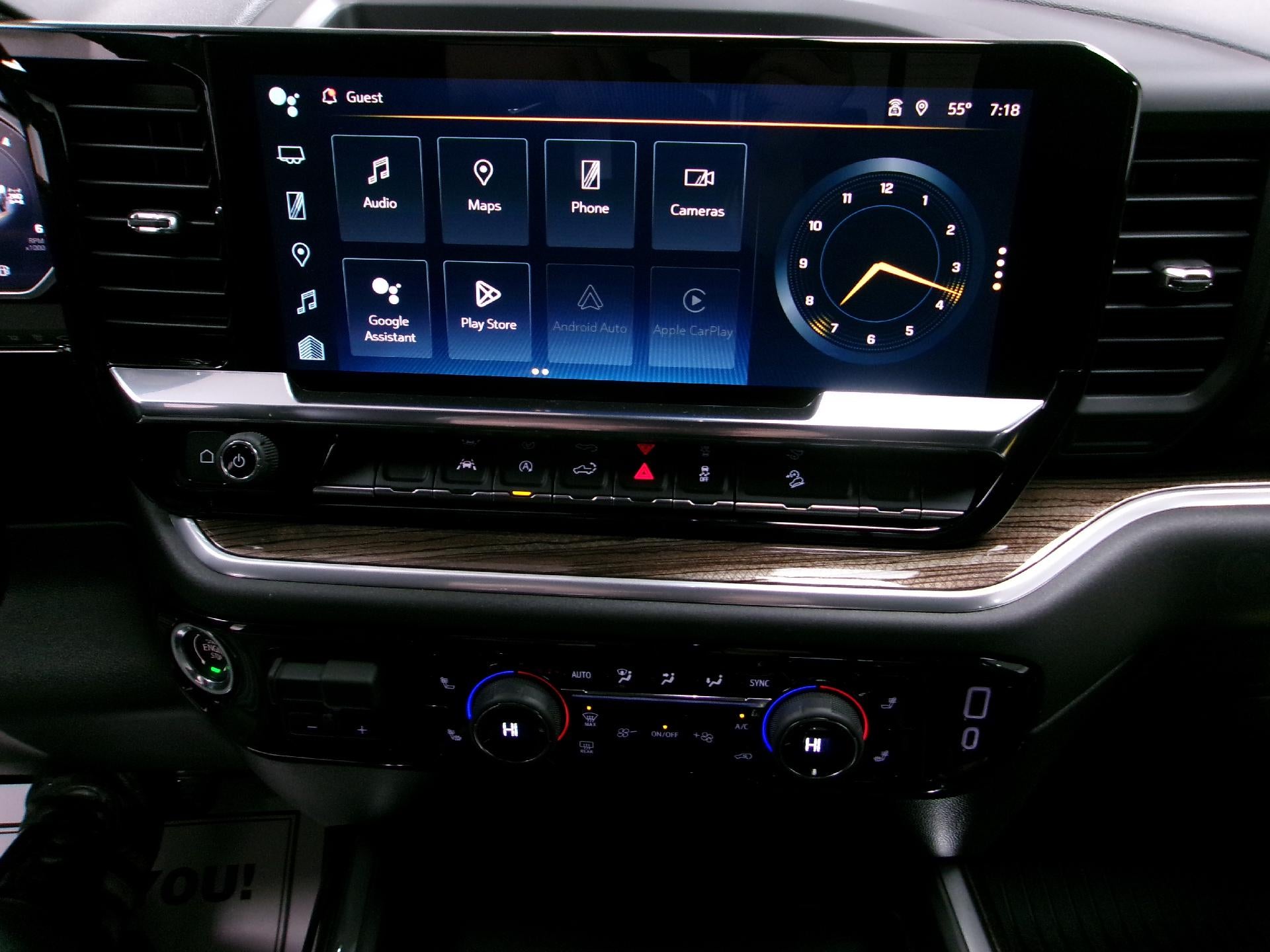 2026 Chevrolet Silverado 1500 Crew Cab Short Box 4-Wheel Drive LT Trail Boss