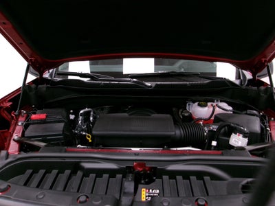 2026 Chevrolet Silverado 1500 Crew Cab Short Box 4-Wheel Drive LT Trail Boss