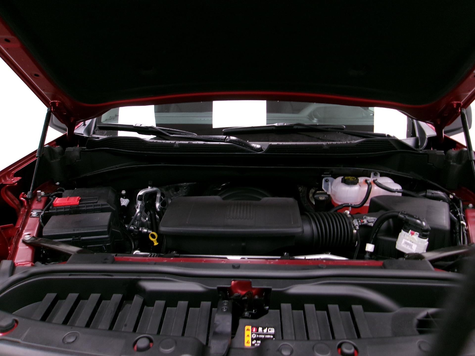 2026 Chevrolet Silverado 1500 Crew Cab Short Box 4-Wheel Drive LT Trail Boss