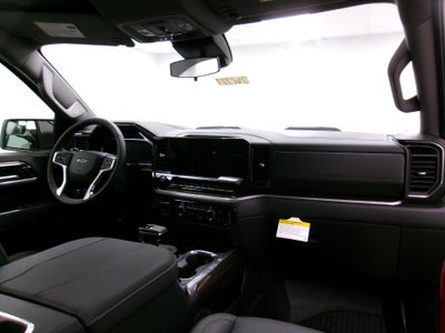 2026 Chevrolet Silverado 1500 Crew Cab Short Box 4-Wheel Drive LT Trail Boss