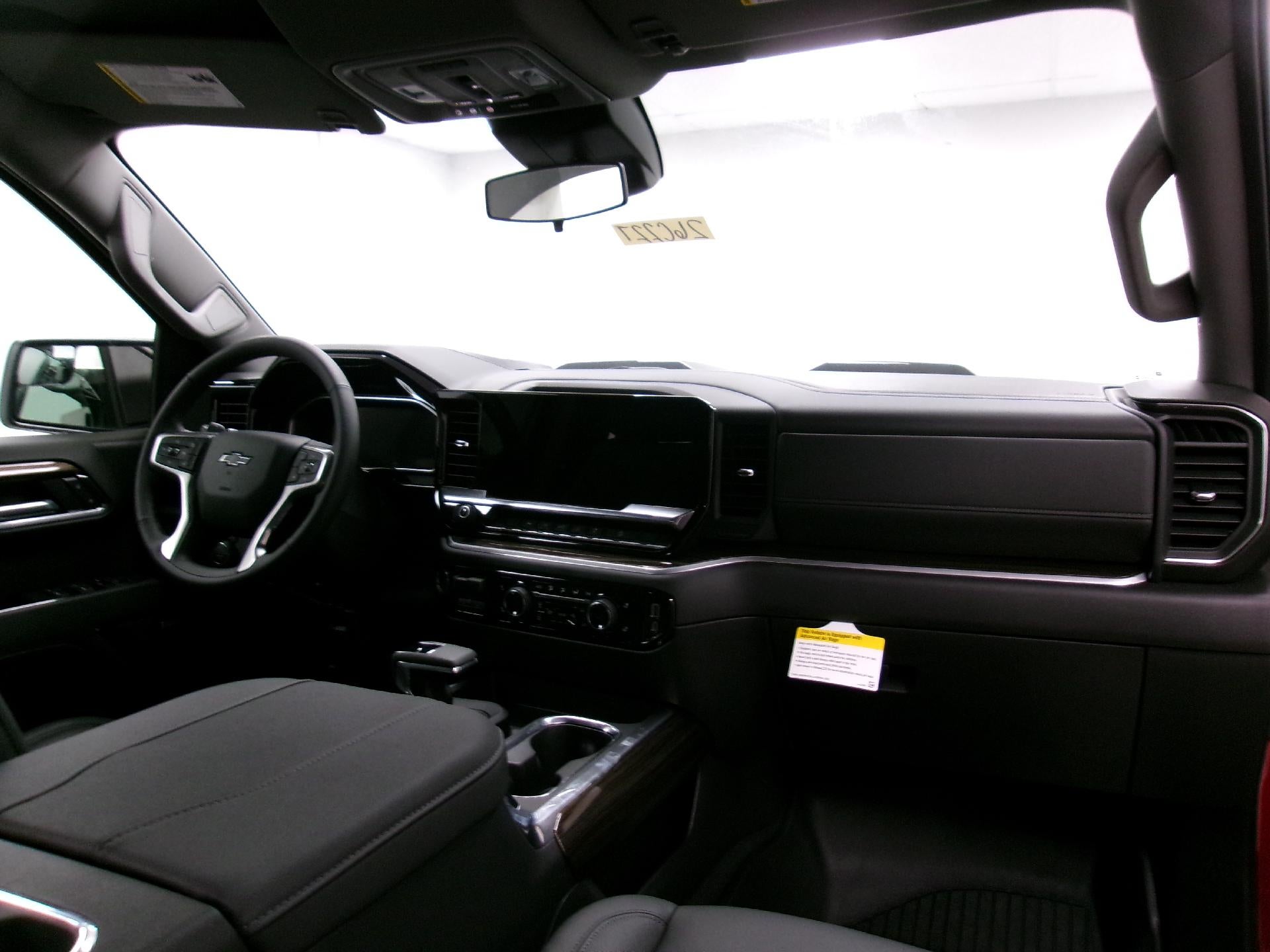 2026 Chevrolet Silverado 1500 Crew Cab Short Box 4-Wheel Drive LT Trail Boss