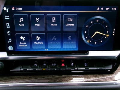 2026 Chevrolet Silverado 1500 Crew Cab Short Box 4-Wheel Drive LT Trail Boss