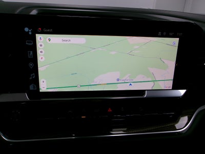 2026 Chevrolet Silverado 1500 Crew Cab Short Box 4-Wheel Drive LT Trail Boss