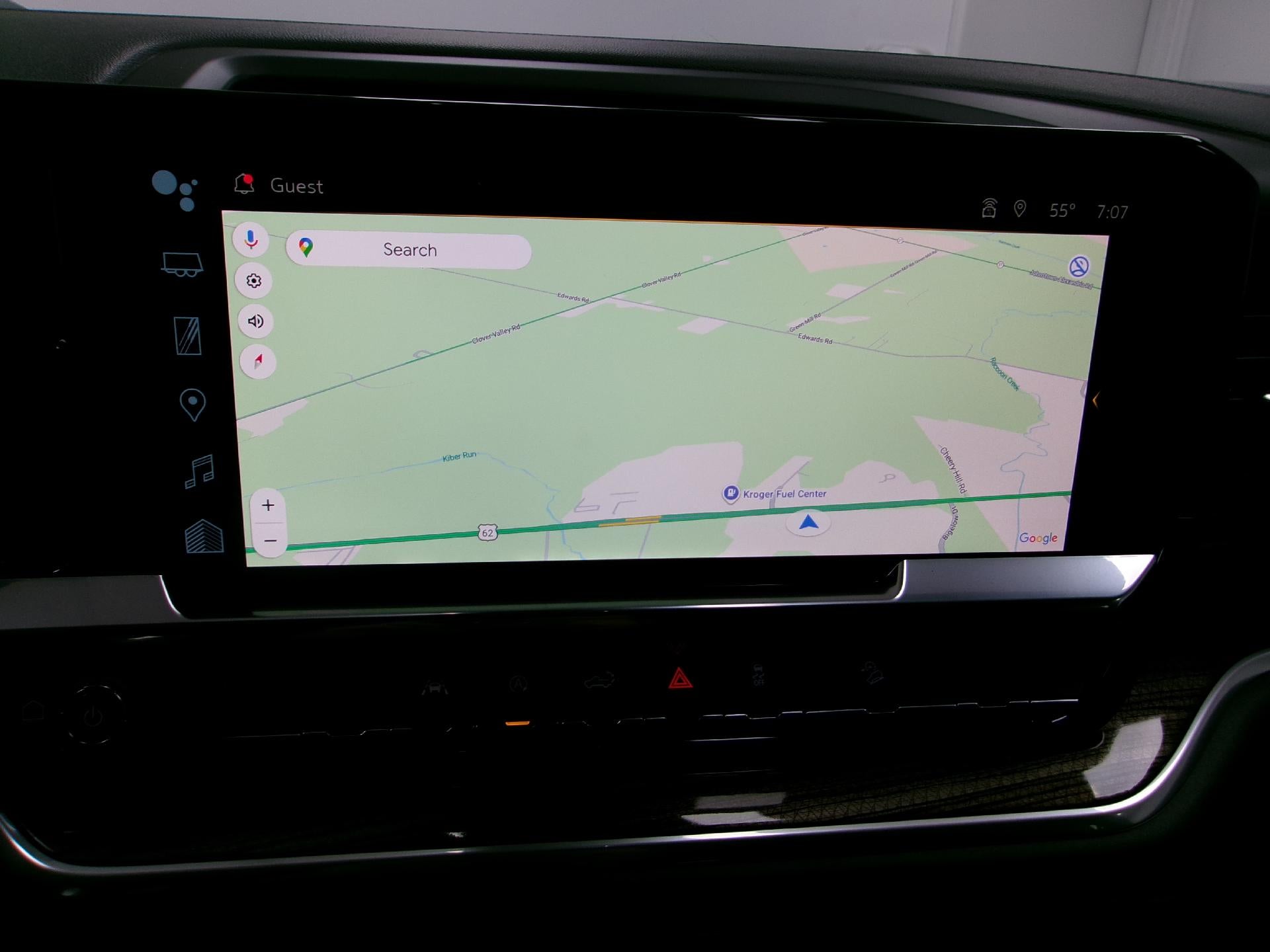 2026 Chevrolet Silverado 1500 Crew Cab Short Box 4-Wheel Drive LT Trail Boss