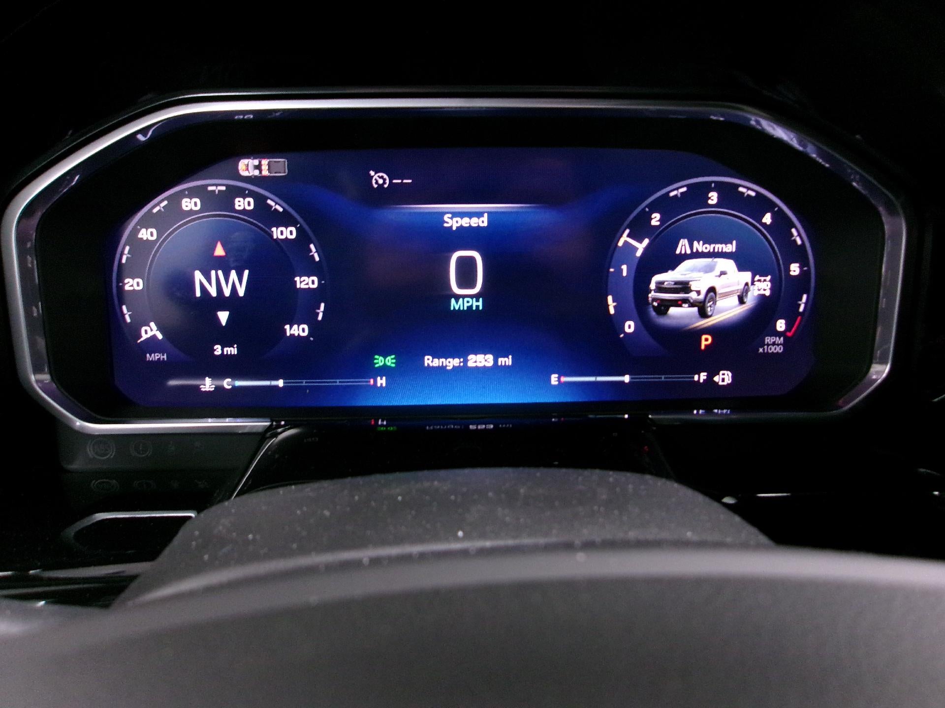 2026 Chevrolet Silverado 1500 Crew Cab Short Box 4-Wheel Drive LT Trail Boss