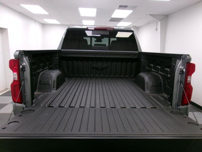 2026 Chevrolet Silverado 1500 Crew Cab Short Box 4-Wheel Drive LT Trail Boss
