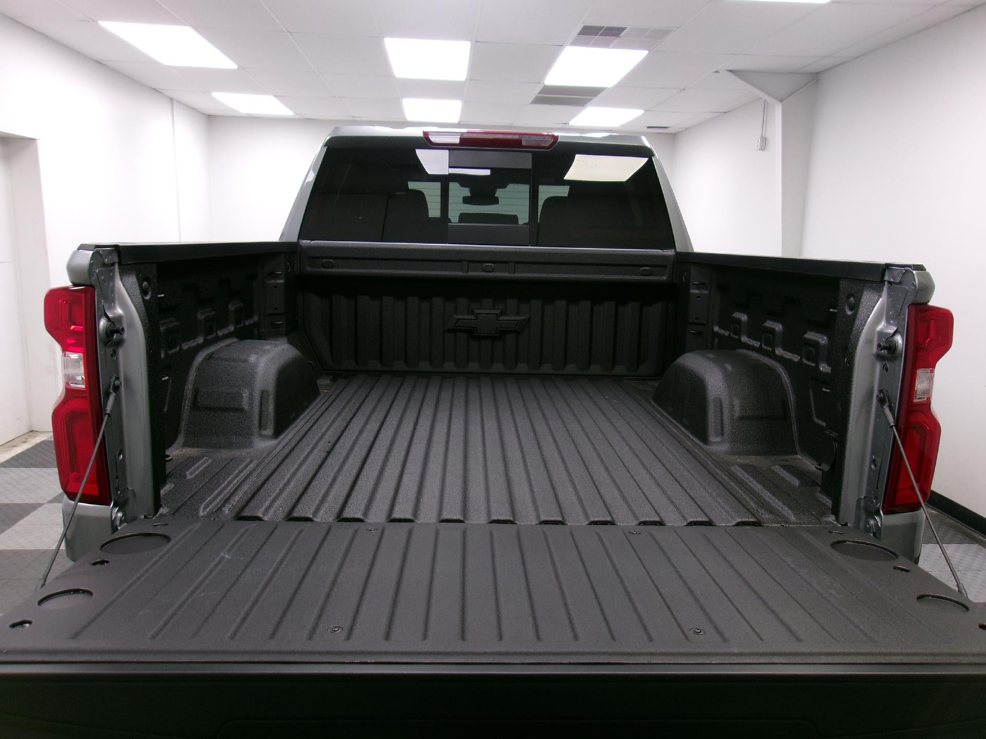 2026 Chevrolet Silverado 1500 Crew Cab Short Box 4-Wheel Drive LT Trail Boss