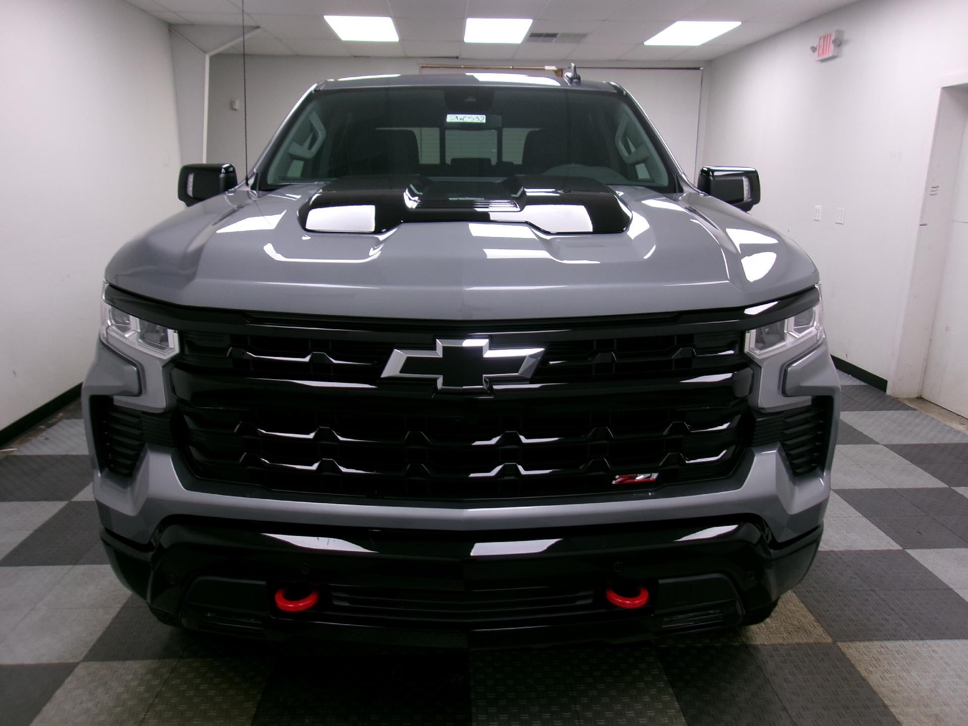 2026 Chevrolet Silverado 1500 Crew Cab Short Box 4-Wheel Drive LT Trail Boss