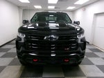 2026 Chevrolet Silverado 1500 Crew Cab Standard Box 4-Wheel Drive LT Trail Boss