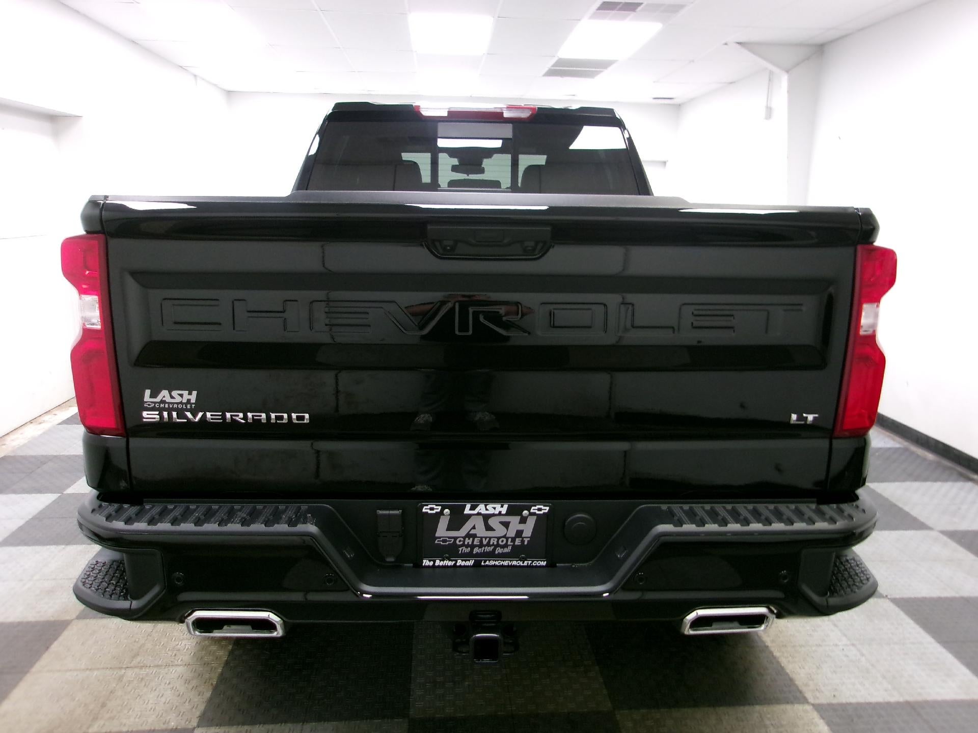 2026 Chevrolet Silverado 1500 Crew Cab Standard Box 4-Wheel Drive LT Trail Boss