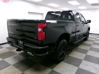 2026 Chevrolet Silverado 1500 Crew Cab Standard Box 4-Wheel Drive LT Trail Boss