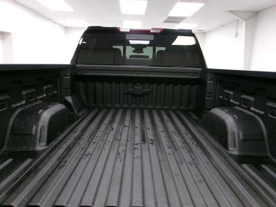 2026 Chevrolet Silverado 1500 Crew Cab Standard Box 4-Wheel Drive LT Trail Boss
