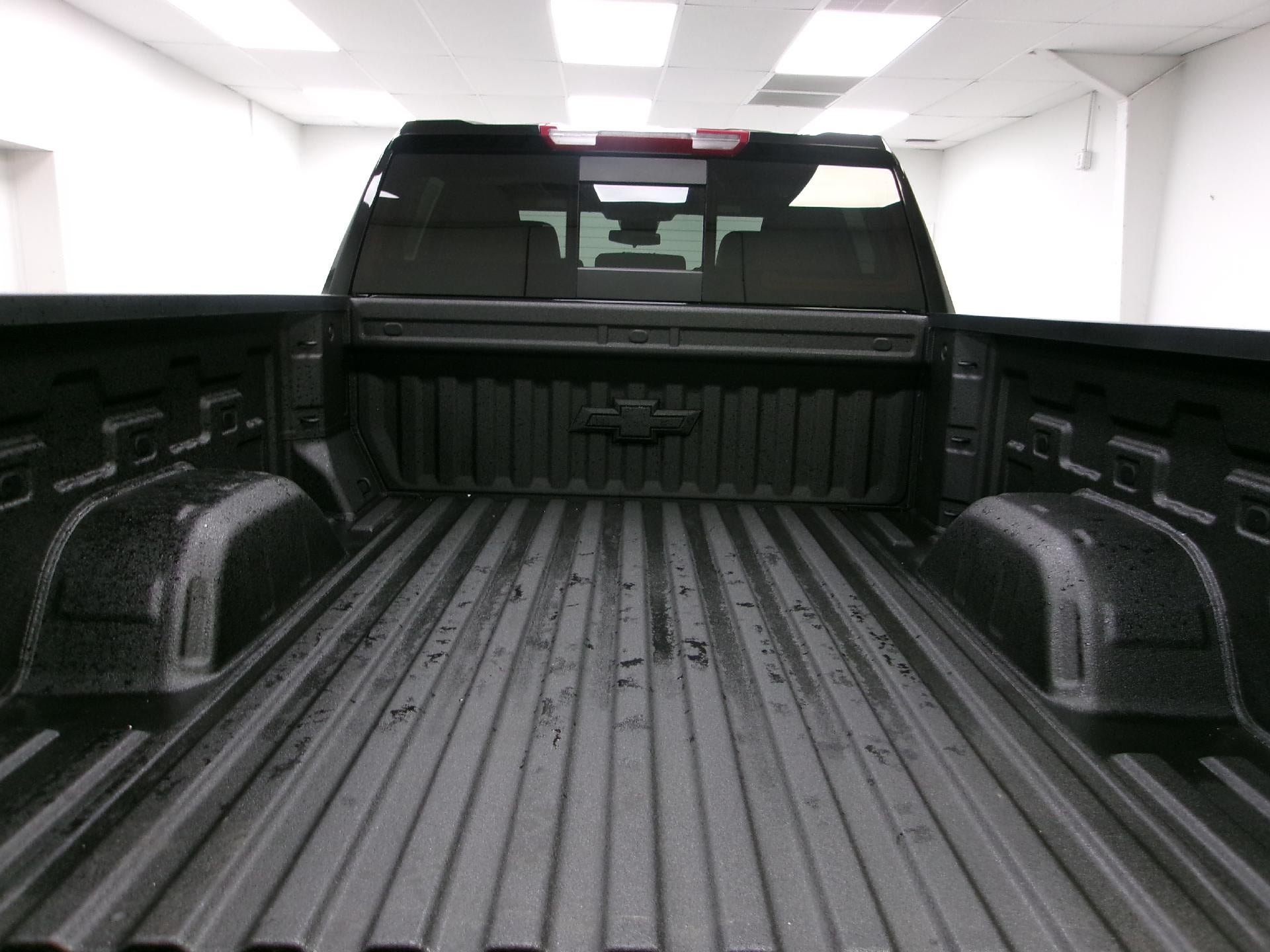 2026 Chevrolet Silverado 1500 Crew Cab Standard Box 4-Wheel Drive LT Trail Boss