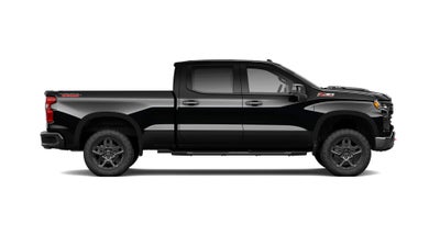 2026 Chevrolet Silverado 1500 Crew Cab Standard Box 4-Wheel Drive LT Trail Boss