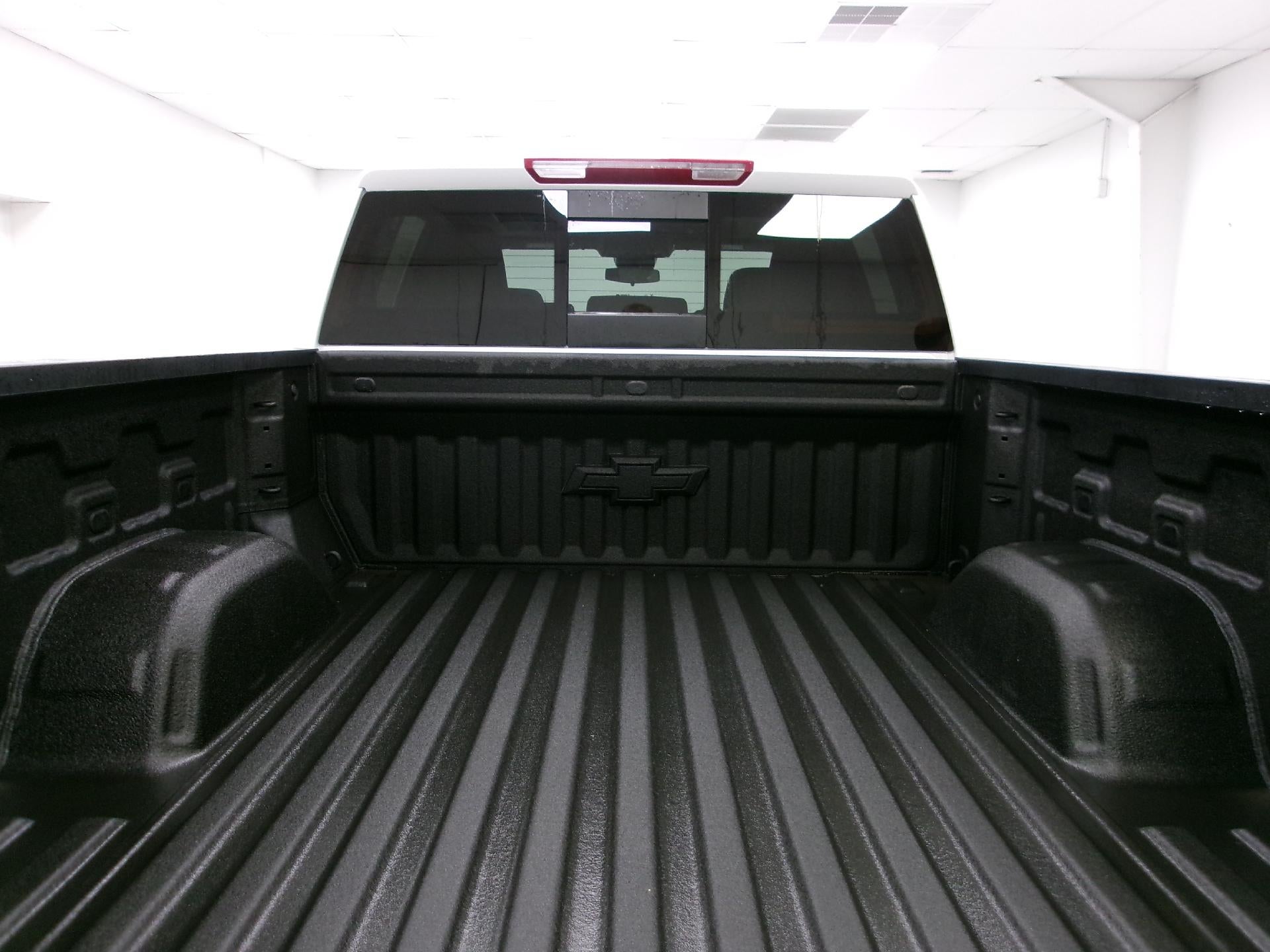 2026 Chevrolet Silverado 1500 Crew Cab Short Box 4-Wheel Drive LT Trail Boss