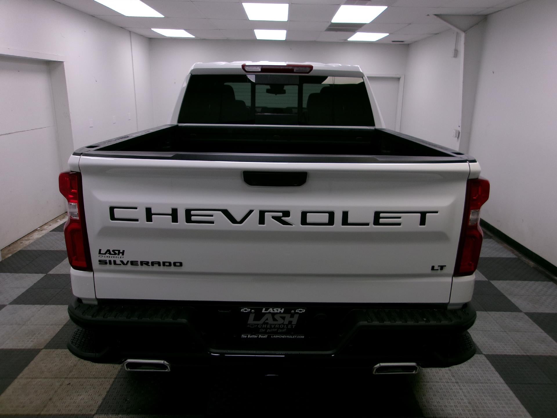 2026 Chevrolet Silverado 1500 Crew Cab Short Box 4-Wheel Drive LT Trail Boss