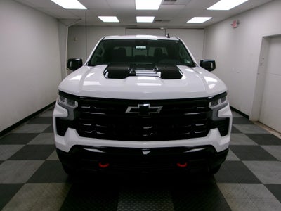 2026 Chevrolet Silverado 1500 Crew Cab Short Box 4-Wheel Drive LT Trail Boss