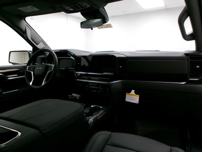 2026 Chevrolet Silverado 1500 Crew Cab Short Box 4-Wheel Drive LT Trail Boss