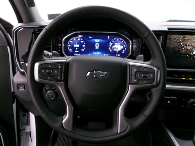 2026 Chevrolet Silverado 1500 Crew Cab Short Box 4-Wheel Drive LT Trail Boss