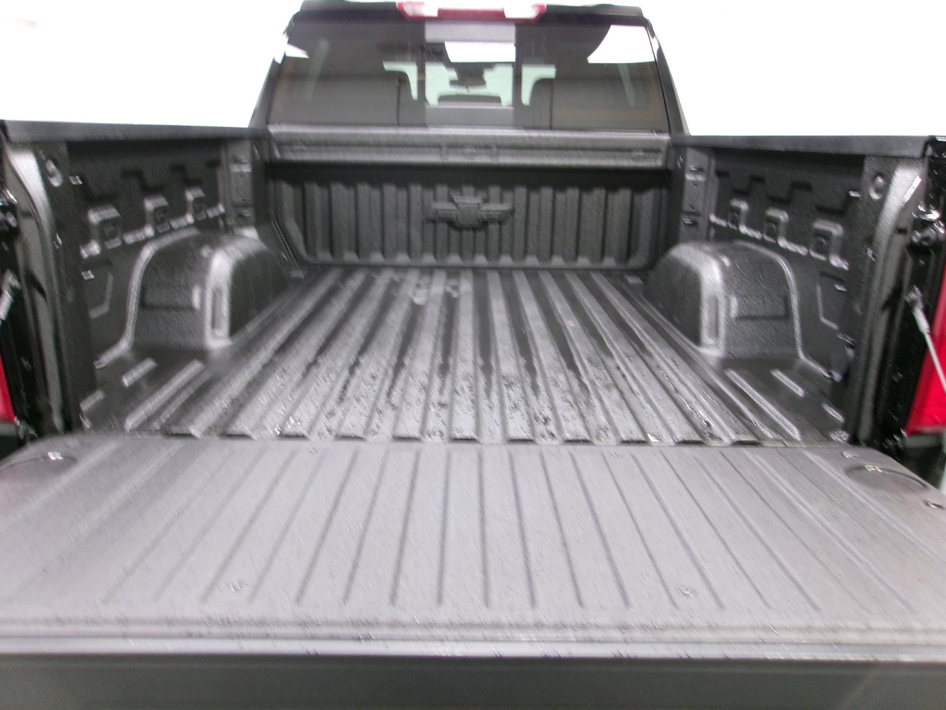 2026 Chevrolet Silverado 1500 Crew Cab Short Box 4-Wheel Drive LT Trail Boss