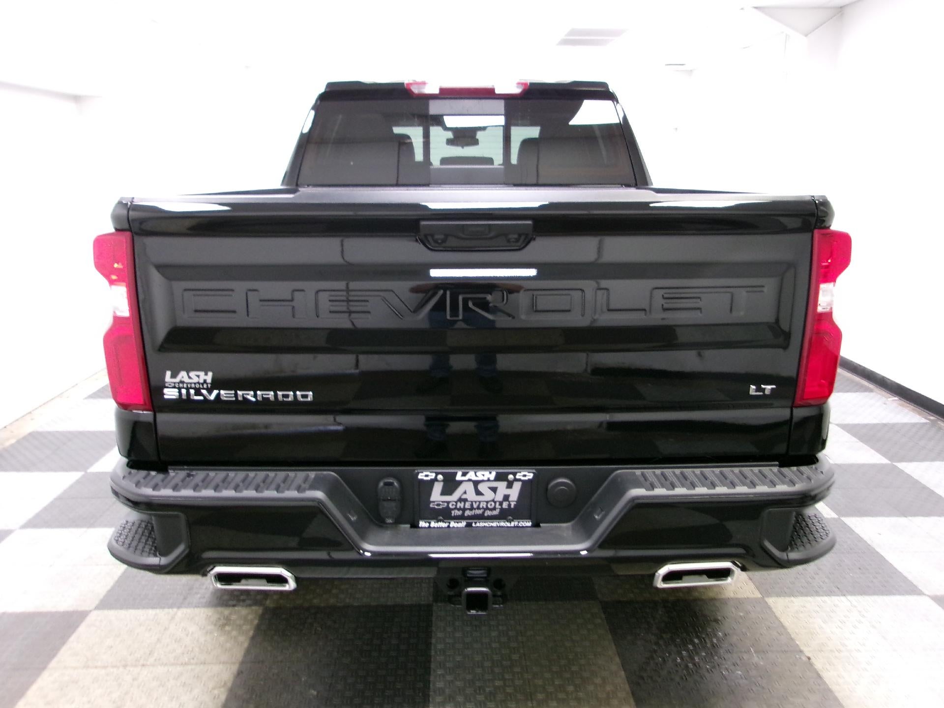 2026 Chevrolet Silverado 1500 Crew Cab Short Box 4-Wheel Drive LT Trail Boss