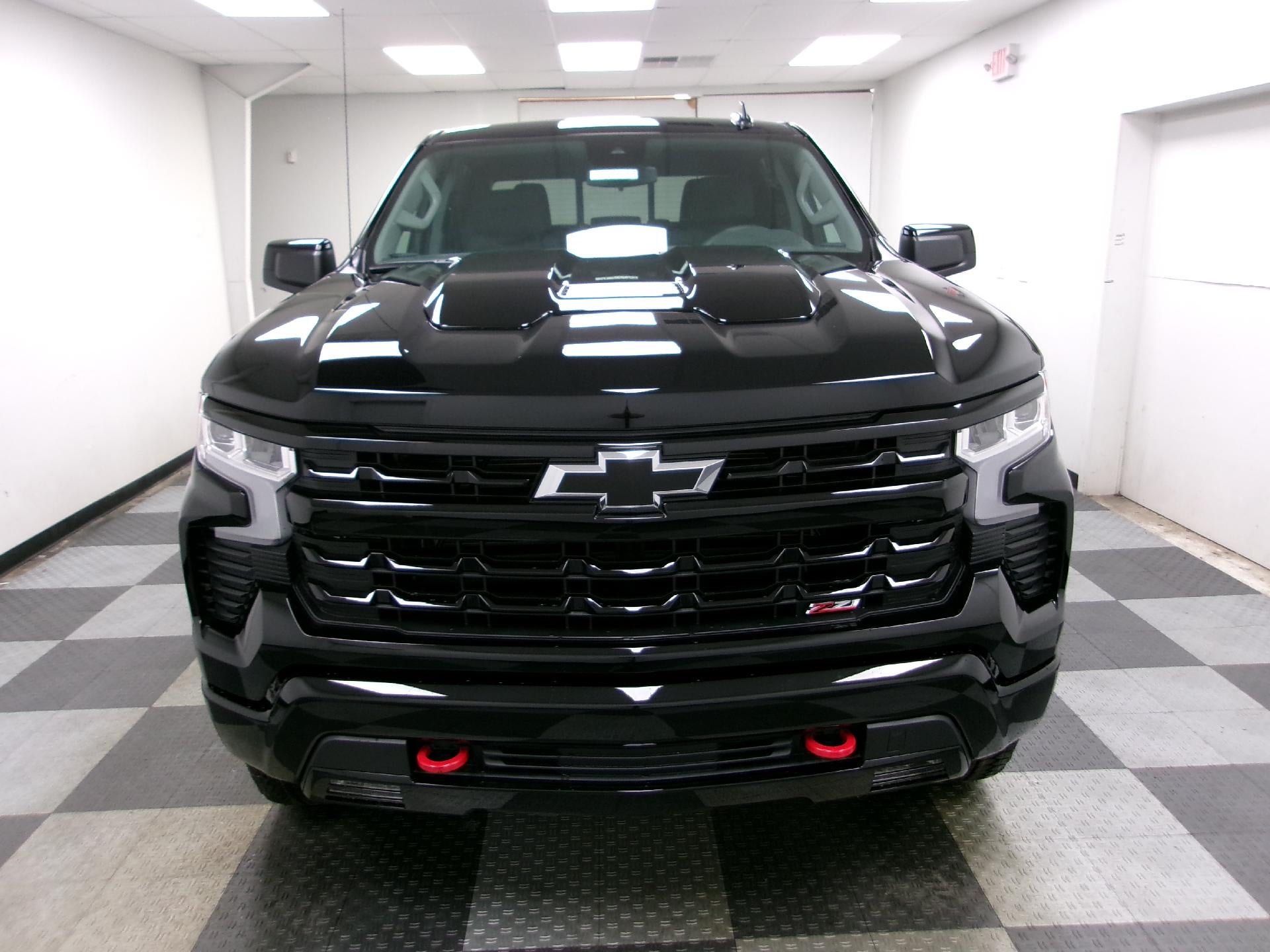 2026 Chevrolet Silverado 1500 Crew Cab Short Box 4-Wheel Drive LT Trail Boss