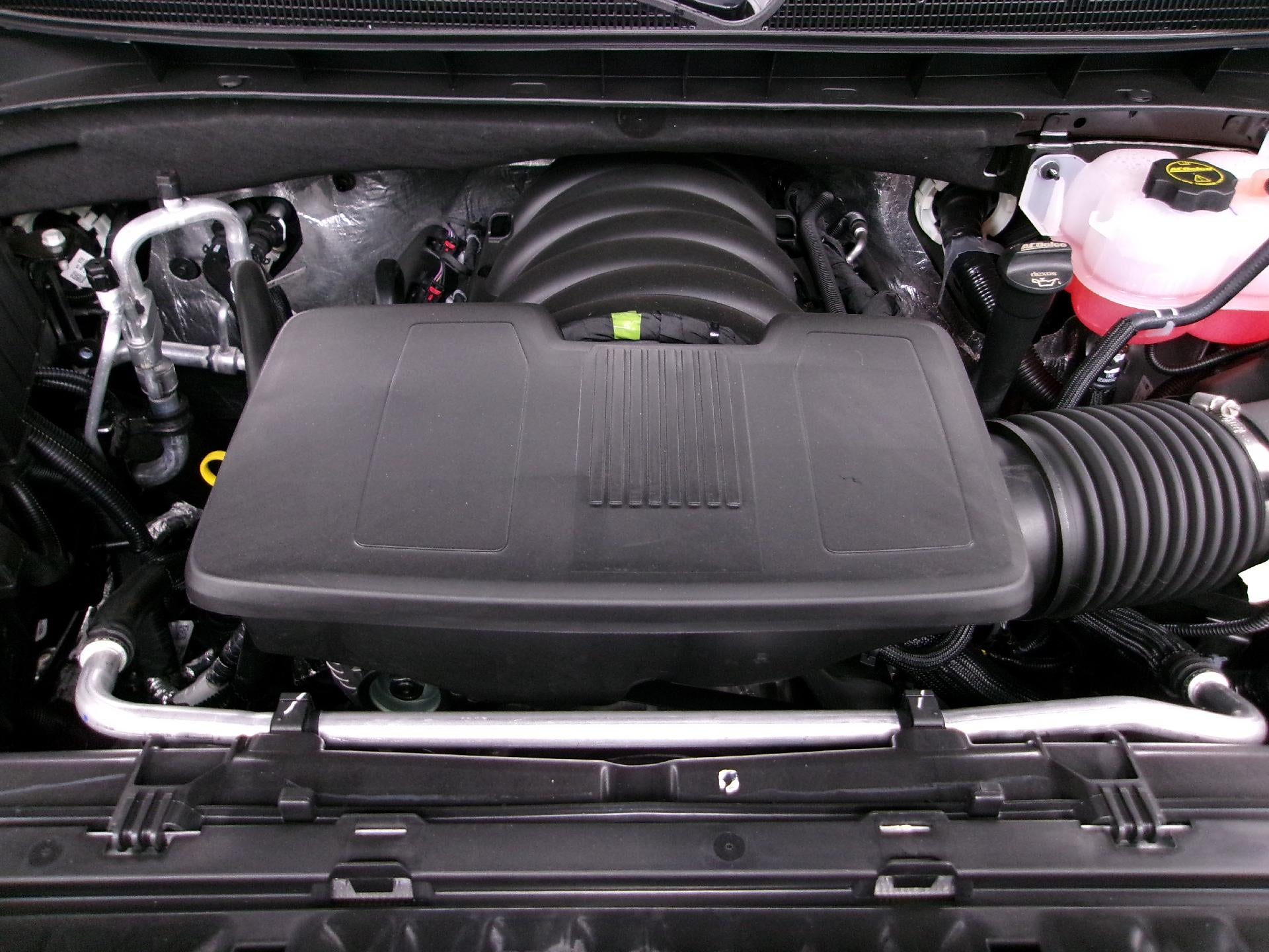 2026 Chevrolet Silverado 1500 Crew Cab Short Box 4-Wheel Drive LT Trail Boss