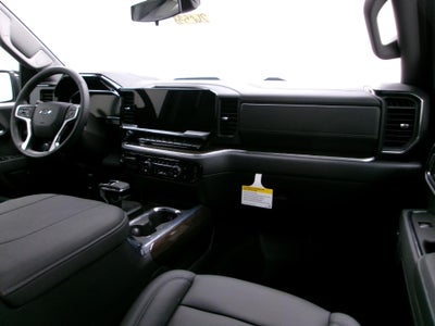 2026 Chevrolet Silverado 1500 Crew Cab Short Box 4-Wheel Drive LT Trail Boss