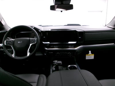 2026 Chevrolet Silverado 1500 Crew Cab Short Box 4-Wheel Drive LT Trail Boss