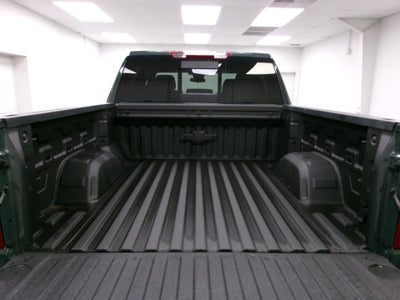 2026 Chevrolet Silverado 1500 Crew Cab Short Box 4-Wheel Drive LT Trail Boss