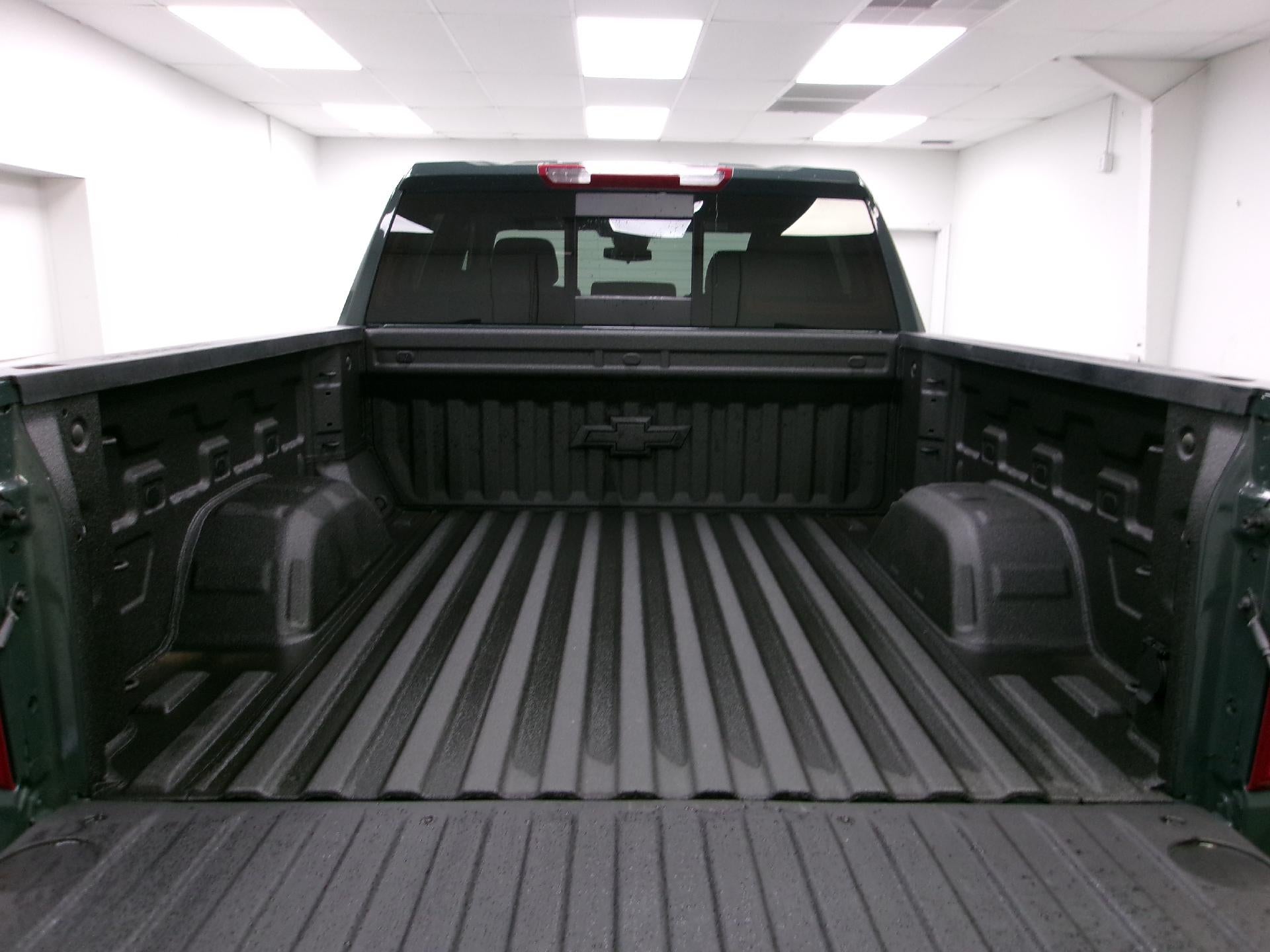 2026 Chevrolet Silverado 1500 Crew Cab Short Box 4-Wheel Drive LT Trail Boss