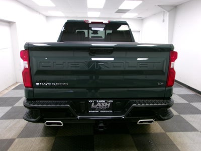 2026 Chevrolet Silverado 1500 Crew Cab Short Box 4-Wheel Drive LT Trail Boss