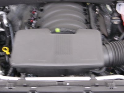 2026 Chevrolet Silverado 1500 Crew Cab Short Box 4-Wheel Drive LT Trail Boss