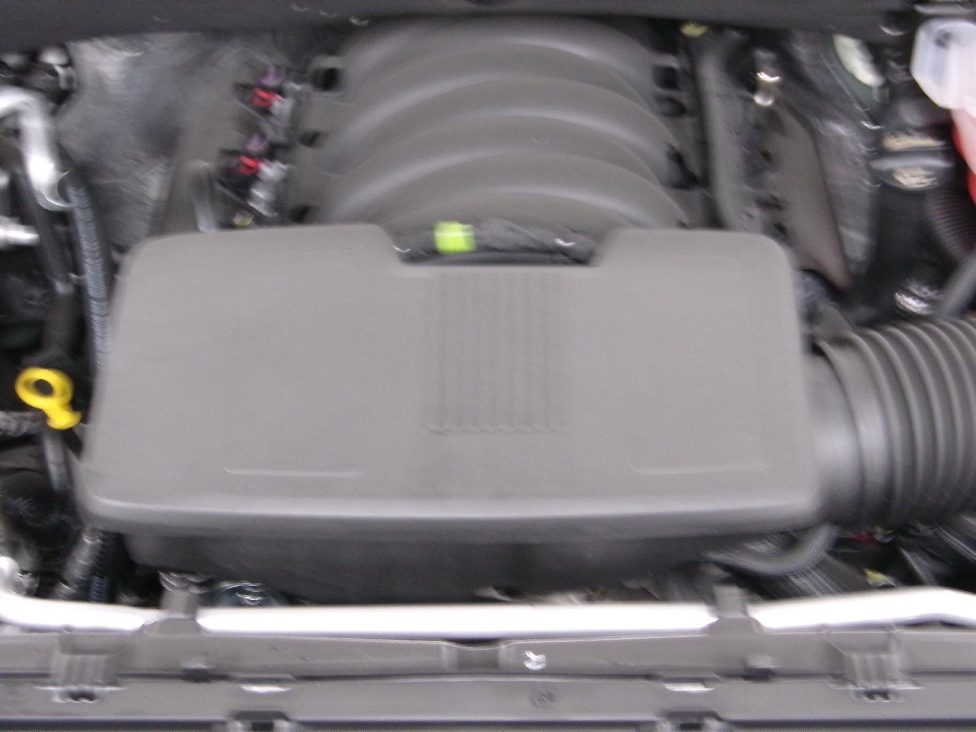 2026 Chevrolet Silverado 1500 Crew Cab Short Box 4-Wheel Drive LT Trail Boss
