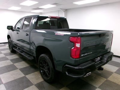 2026 Chevrolet Silverado 1500 Crew Cab Short Box 4-Wheel Drive LT Trail Boss