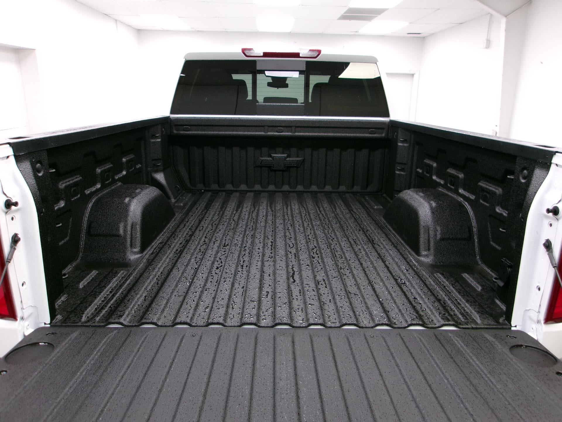 2026 Chevrolet Silverado 1500 Crew Cab Standard Box 4-Wheel Drive LT Trail Boss