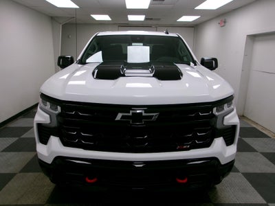 2026 Chevrolet Silverado 1500 Crew Cab Standard Box 4-Wheel Drive LT Trail Boss