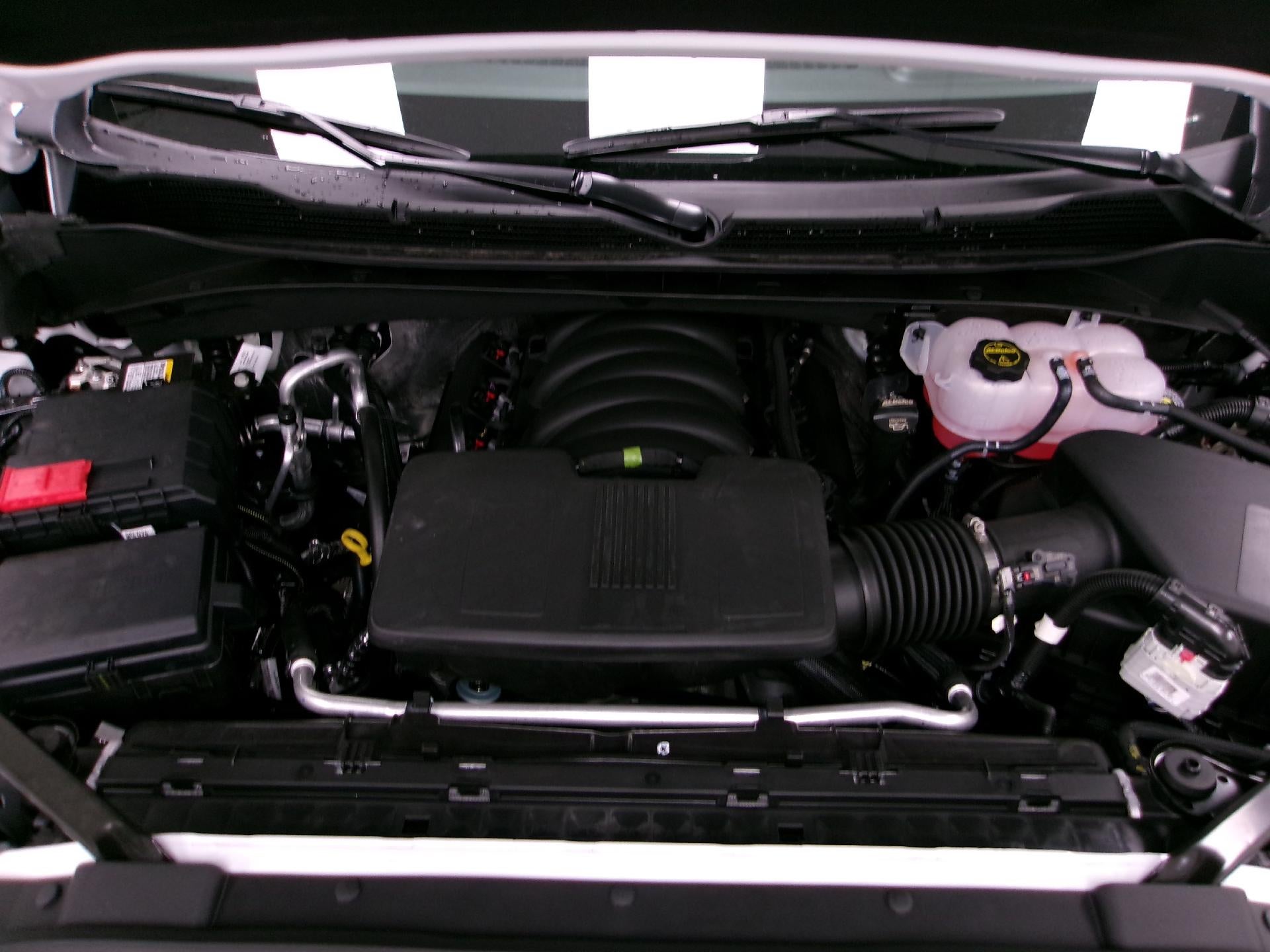 2026 Chevrolet Silverado 1500 Crew Cab Standard Box 4-Wheel Drive LT Trail Boss