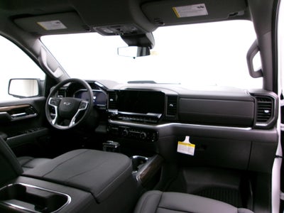 2026 Chevrolet Silverado 1500 Crew Cab Standard Box 4-Wheel Drive LT Trail Boss