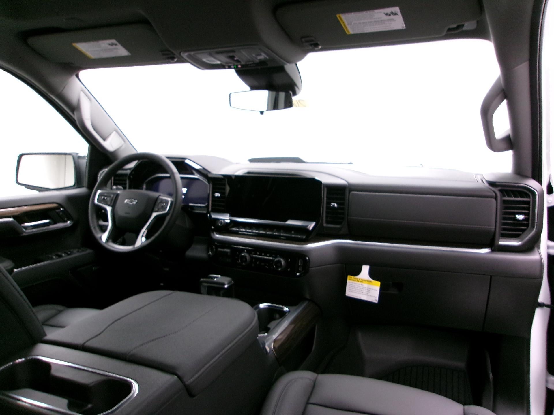 2026 Chevrolet Silverado 1500 Crew Cab Standard Box 4-Wheel Drive LT Trail Boss