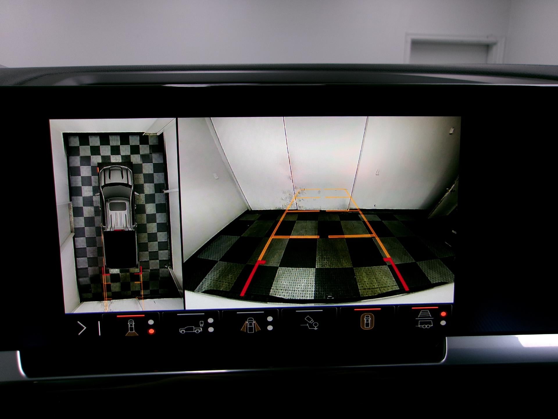 2026 Chevrolet Silverado 1500 Crew Cab Standard Box 4-Wheel Drive LT Trail Boss