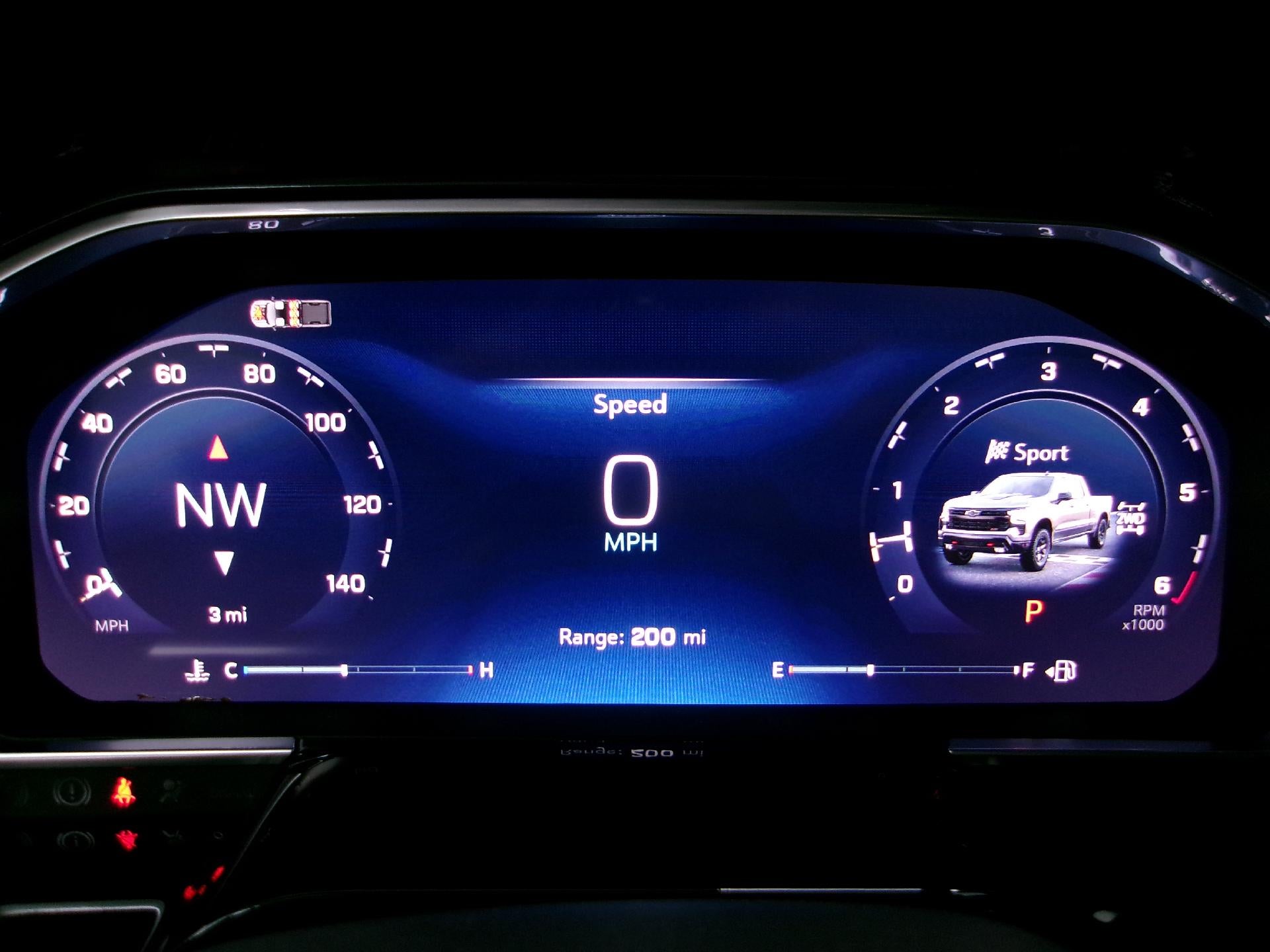 2026 Chevrolet Silverado 1500 Crew Cab Standard Box 4-Wheel Drive LT Trail Boss