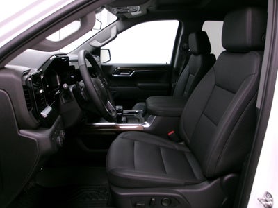 2026 Chevrolet Silverado 1500 Crew Cab Standard Box 4-Wheel Drive LT Trail Boss