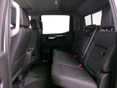 2026 Chevrolet Silverado 1500 Crew Cab Standard Box 4-Wheel Drive LT Trail Boss