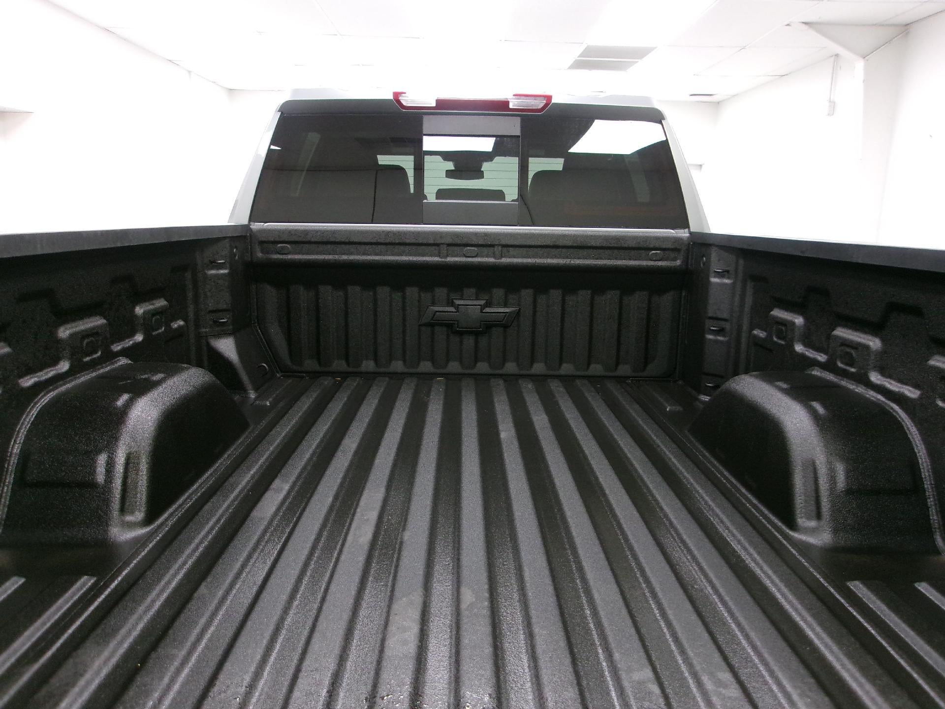 2026 Chevrolet Silverado 1500 Crew Cab Standard Box 4-Wheel Drive LT Trail Boss