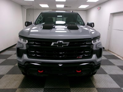 2026 Chevrolet Silverado 1500 Crew Cab Standard Box 4-Wheel Drive LT Trail Boss