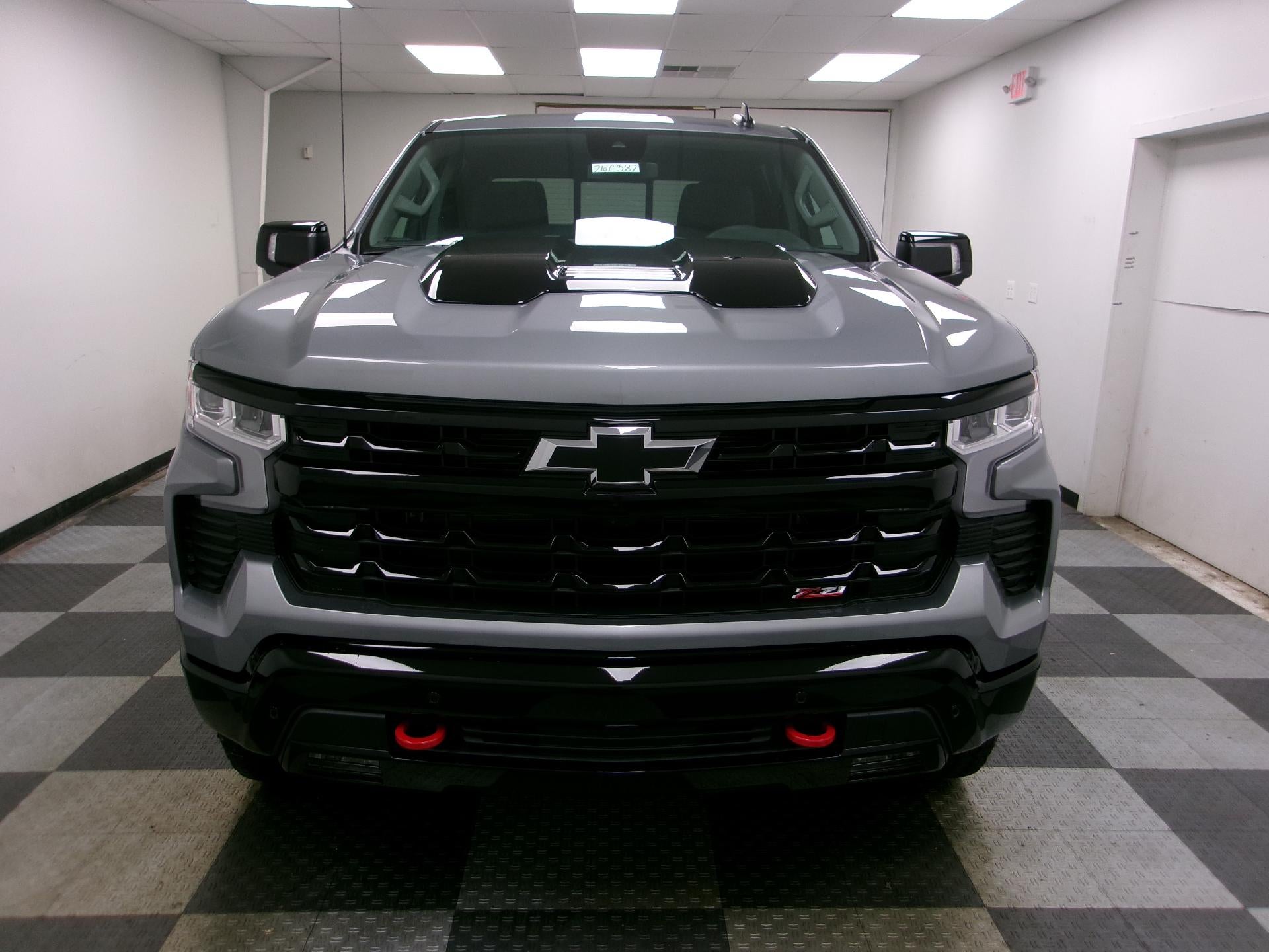 2026 Chevrolet Silverado 1500 Crew Cab Standard Box 4-Wheel Drive LT Trail Boss