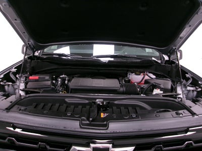 2026 Chevrolet Silverado 1500 Crew Cab Standard Box 4-Wheel Drive LT Trail Boss