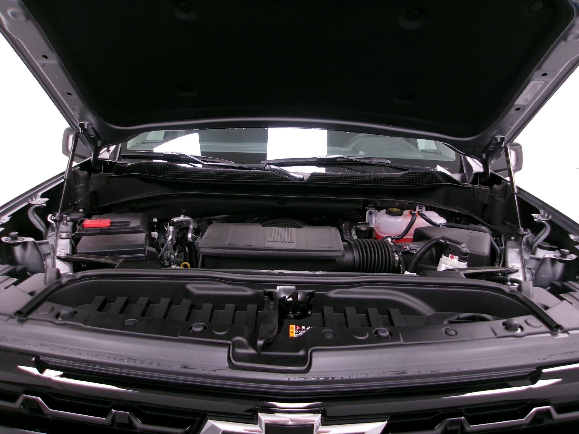2026 Chevrolet Silverado 1500 Crew Cab Standard Box 4-Wheel Drive LT Trail Boss